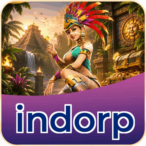 indorp APK v4.7.5 - Screenshot UI modern dan intuitif Indonesia